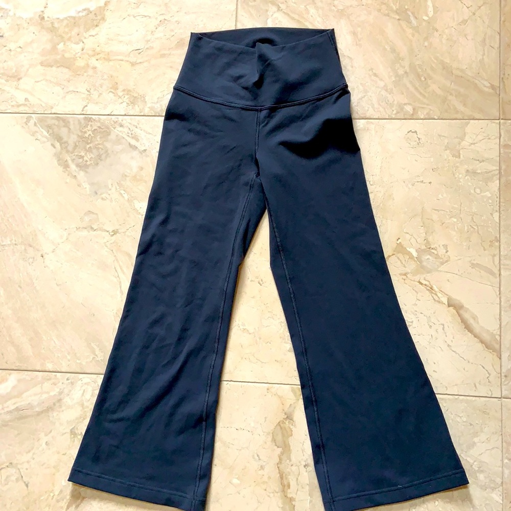 Lululemon High Rise Crop